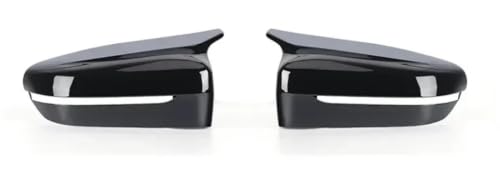 Coques de rétroviseurs carbone BMW G30 G22 pour remplacer des pièces rayées