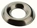 Hammond Manufacturing 1421E25W PKG of 25 Metal Cup WASHERS