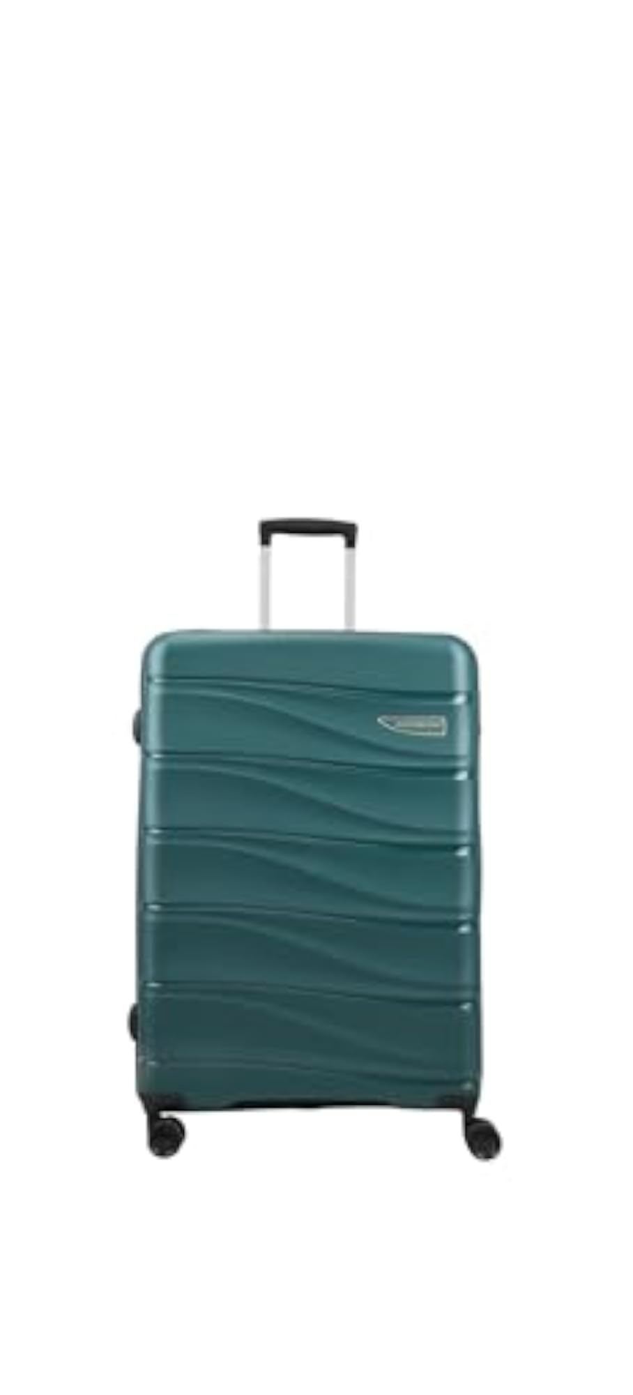 Aristocrat Trolley Bag with 8 Wheels