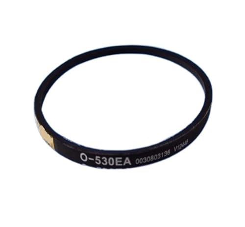 DKMNVRI Washing Machine Belt O-530EA O-530E Conveyor Belt?Compatible for Haier.Conveyor Belt
