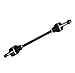 Demon Powersports Front Right Heavy Duty Axle for (2017-21) Can Am Maverick X3/Max, Made Up of 4340 Chromoly Steel, in Dual Heat Treated High Strength, Gives Wider Angles, No Smart-Lok 72 inch Wide