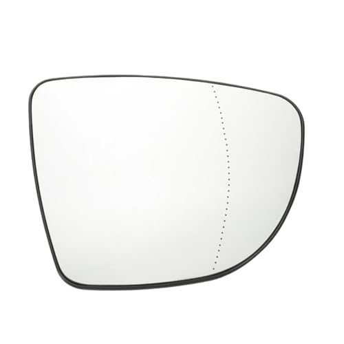 Verre rétroviseur droit cassé Clio IV ? Miroir dégivrant de rechange
