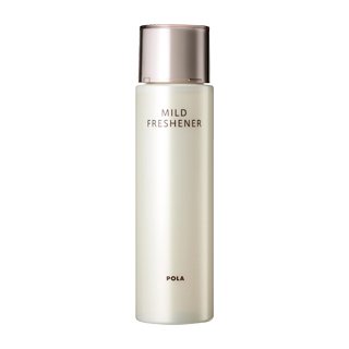 POLA マイルドフレッシャー ふきとり用化粧水 180mL Amazon | ポーラ マイルドフレッシュナー ＜ふきとり用化粧水＞ 180ml
