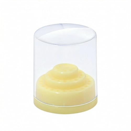 Estuche para brocas de taladro de uñas, organizador 48 agujeros miniatura 1