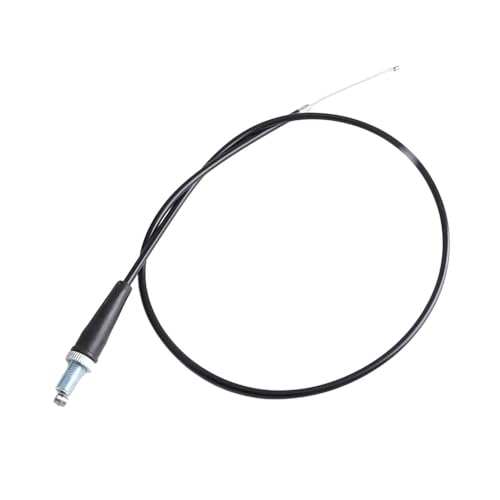 Câble d'accélérateur moto universel à connexion droite pour un dosage précis des gaz