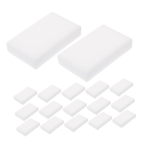 DIYEAH 20pcs Paint Sponges Rectangle Artist Sponges for Watercolor Painting Crafts Grout Cleaning Pottery Clay Ceramics Household Use and More