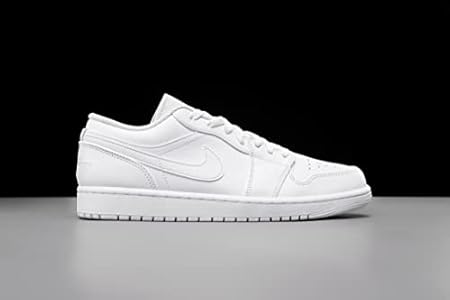 Jordan Air 1 Low - Tamanho, Branco/Branco-Branco, 41 BR | Amazon