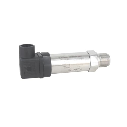 4-20mA 0-10V Pressure Transducer Sensor -1~0~10bar/16bar/6bar/25bar 24VDC G1/4 water OIL Level Transmitter sensor(0-0.1bar,4-20mA output)