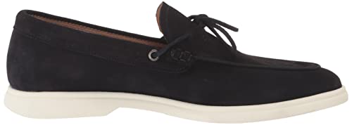 Image of BOSS Men's Sienne Suede Loafers