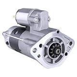 #US Replacement Part for New 24 Volt 11T Starter for Mitsubishi Industrial Applications M8T80472