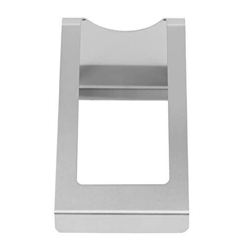 Soporte para botella de vino de acero inoxidable miniatura 1