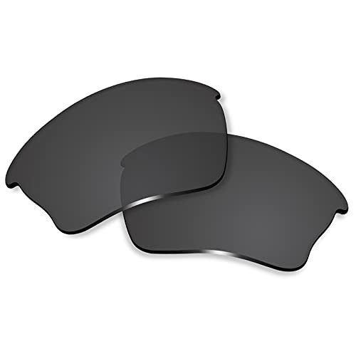 Image of Polarized Replacement Lenses & Rubber Kit for Oakley Half Jacket XLJ