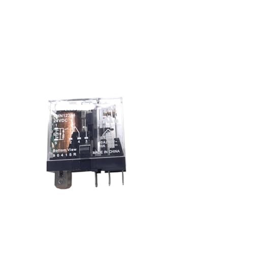 Relais AHN12324 24 V CC pour éviter les surchauffes de circuits
