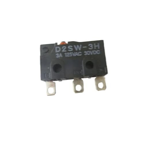 10PCSElevator Brake Detection Switch D2SW-3H Travel MicroswitchElevator