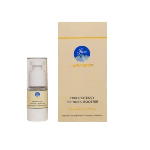 Juraderm High Potency Peptide -C Booster Reducing The Wrinkles fine lines Skin Look Firmer For Women Quantity -15ML
