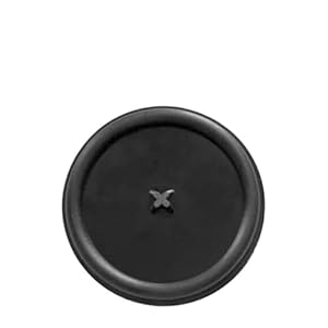 XIXIPIN Vakuumpumpe Entlüfter Membran (10 PCS)