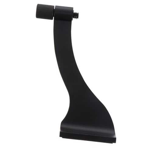 HOMOCONO High Performance Binocular Adapter Mount: 1/4'' Thread Sturdy Aluminum Constructi