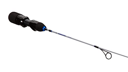 13 FISHING - White Noise Ice Combo - 26" M (Medium) - WNC3-26M,Grey by 13 FISHING - Image 2