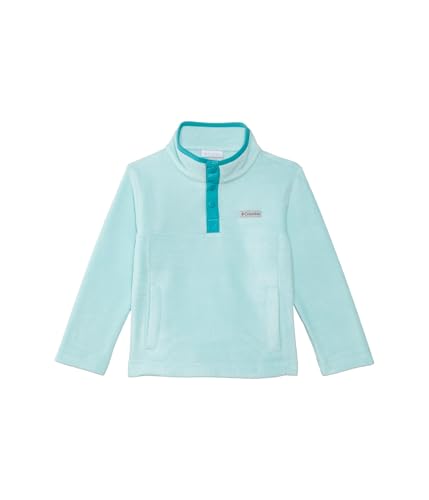 Steens Mountain II pull en polaire col boutonné hiver bébé fille vêtement chaud