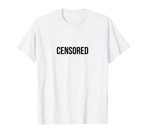 Censuré T-Shirt