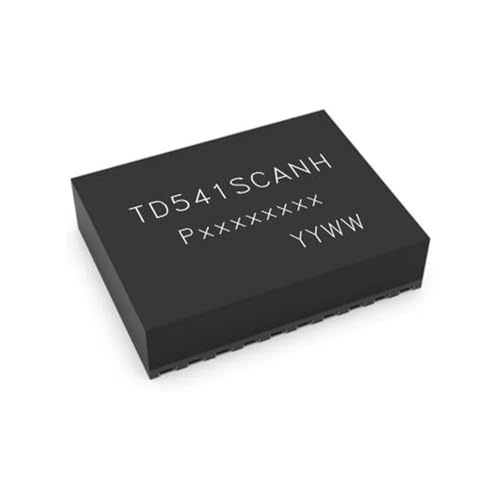 TD541SCANH émetteur-récepteur avec isolation galvanique contre interférences