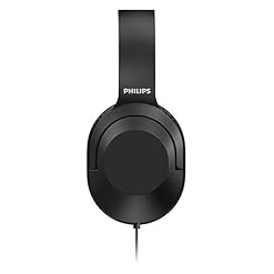 Philips Audio Casque Stéréo Filaire Circum-Aural (2 m Câble, Haut-parleurs de 40 mm, Isolation Phonique Passive, Arceau… - Les Beatles, Paul McCartney, John Lennon, RIngo Starr, George Harrison Philips Audio Casque Stéréo Filaire Circum-Aural (2 m Câble, Haut-parleurs de 40 mm, Isolation Phonique Passive, Arceau… – Image 4