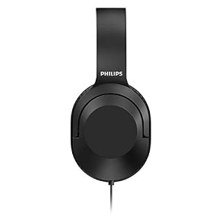 Philips Audio Casque Stéréo Filaire Circum-Aural (2 m Câble, Haut-parleurs de 40 mm, Isolation Phonique Passive, Arceau… - Les Beatles, Paul McCartney, John Lennon, RIngo Starr, George Harrison Philips Audio Casque Stéréo Filaire Circum-Aural (2 m Câble, Haut-parleurs de 40 mm, Isolation Phonique Passive, Arceau… – Image 4