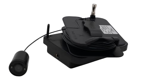 Image of Aqua-Vu Micro Revolution HD Underwater Camera - HDMI & RCA Compatible Fish Finder for Garmin GPSMAP, Lowrance HDS Live, Humminbird Apex, and Forward Facing Sonar Systems with Video Input
