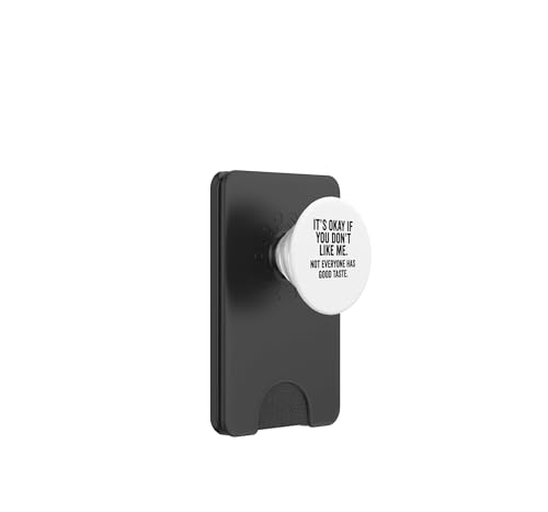PopWallet MagSafe Tout Le Monde n'a Pas Bon goût pour ne plus perdre vos cartes