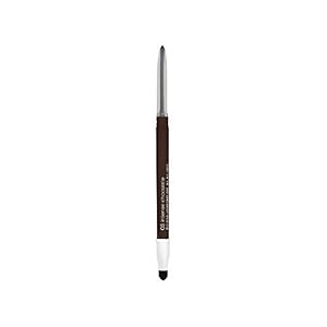 Clinique Quickliner for Eyes Intense 03 Intense Chocolate, 0.01 Ounce, Pencil