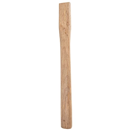 Wooden Axe Handle Replacement Grip for Various Axes Axe Accessory for Woodworking and Outdoor Use