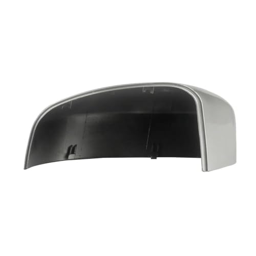 Couvercle rétroviseur Ford Focus MK3 coque droite argentée auto
