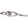 Fencing Foil/Saber Mask Cord, Elite Series, Head Wire Clamp Clip, Clear Wire, Competition Approved (2 Pack)