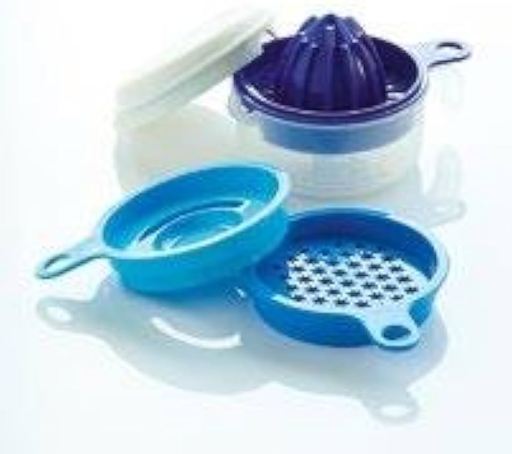 Tupperware Cooks！ Tupperware Preparation & Baking Cooks Maid All-In-One Mate 200ml