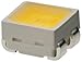 Cree CLA1B-WKW-XD0F0E33 LED, PLCC4, COOL WHITE, 304MW, 9.6LM