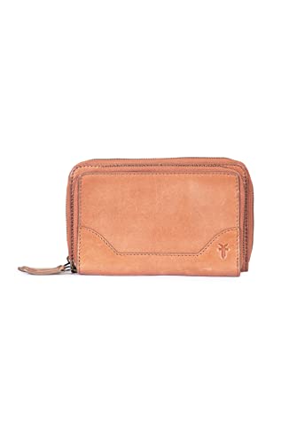 Frye Melissa Stacked Wallet, Pink Taupe #TOP25
