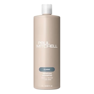 Paul Mitchell Original Awapuhi Shampoo - 1000 ml (0009531113289) | Ya disponible en tu tienda friki favorita! En mundofriki.es! Paul Mitchell Original Awapuhi Shampoo - 1000 ml (0009531113289) | Ya disponible en tu tienda friki favorita! En mundofriki.es!