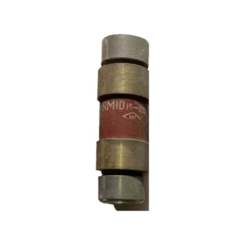 Fusible RM10 15-60A haute performance enveloppe ceramique pure