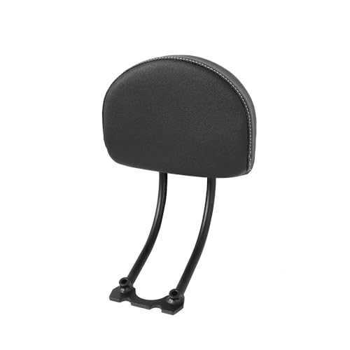 Coussin de dossier arrière pour moto Sportster S 1250 avec kit de montage passager