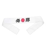 Photo Gallery toddmomy japanese samurai headband with durable sports hair band for karate ninja and cosplay outfits versatile accessory for everyday wear and competitions Photo Gallery toddmomy japanese samurai headband with durable sports hair band for karate ninja and cosplay outfits versatile accessory for everyday wear and competitions