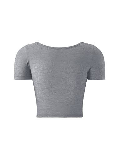 Image of KLOTHO Women's Slim Fitted Mock Turtleneck Tops Long Sleeve Lightweight Base Layer Shirts