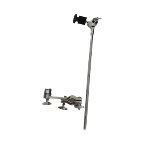 DYNWAVE Cymbal Arm Rack Support Bracket Universal Heavy Duty Percussion Hardware Accessory for Drum Percussion Instrument Crash Parts