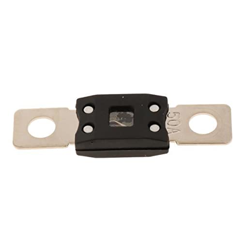 Enakshi® 3xMEGA Bolt-on Fuse 32V/ Flat Type Fuse/Auto Fuse/Blade Fuse for RV/Yacht 50A| Parts & Accessories | Car Electronics | Installation Products | Fuses & Fuse Holders-image-15