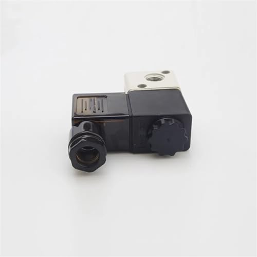 Électrovanne pneumatique 3 Voies avec bobine DC24V commutation rapide pas de fuite