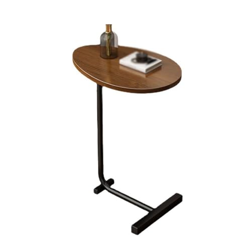 Table Basse Décor de Salon Table d'Appoint d'Angle Compacte pour la Maison - 2