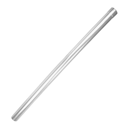 LCGP 2.5 Custom Mandrel Straight Exhaust Pipe 30 Long Made of Mild Steel Fit 2.5 Inch Exhaust System