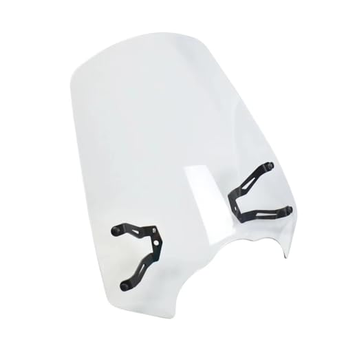 Extension bulle pare-brise finition premium pour VN650