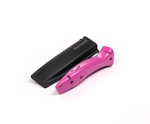 Barnwell Pink Carpet Stingray Fixed Handle Work Tool ONLY with Belt/Pocket Holster