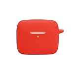 FTRONGRT Coque Compatible avec Edifier NeoDots, Antichoc, Housse en Silicone pour Écouteurs Bluetooth Compatible avec Edifier NeoDots.Rouge FTRONGRT Coque Compatible avec Edifier NeoDots, Antichoc, Housse en Silicone pour Écouteurs Bluetooth Compatible avec Edifier NeoDots.Rouge