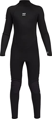 Billabong Womens Intruder 3/2Mm Back Zip Wetsuit Abyw100201 - Black Wetsuit Size - Xl #TOP5